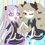 衣装拝借(i☆Ris)