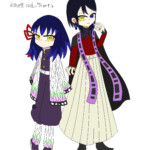 版権衣装(鬼滅)