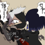 台詞募集して描くやつ