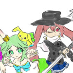 版権衣装(ポップンラピストリア)