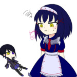 衣装クロスオーバー(セブギル)